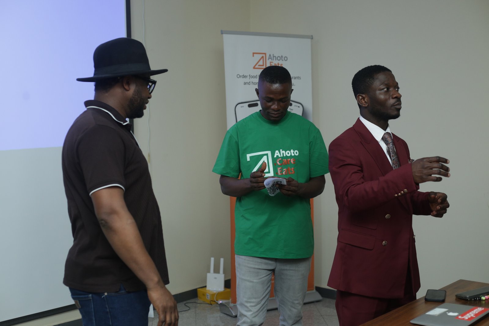 Agent training in Accra photo 48